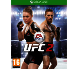 XBOX ONE  EA Sports UFC 2